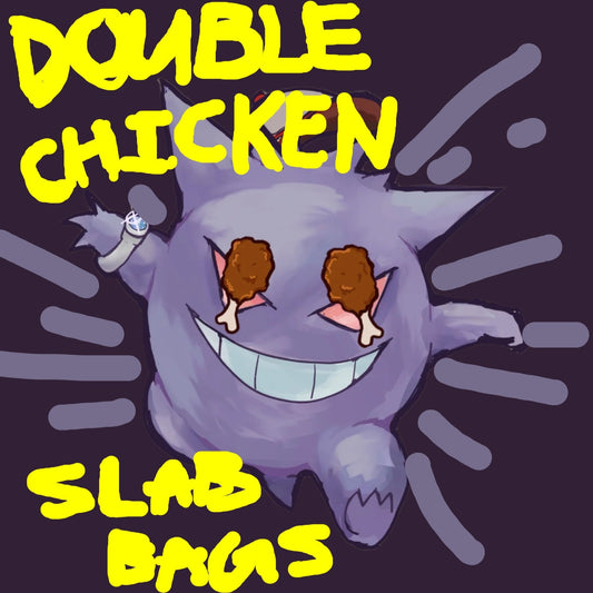 Double Chicken bags